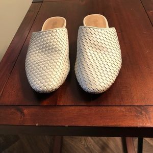 Madewell Slides